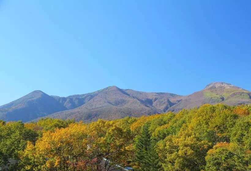 旅館 Nasu Hoshi No Akari