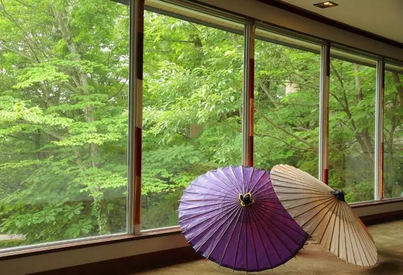 旅館 Nasu Hoshi No Akari