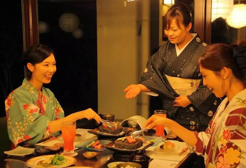 旅館 Nasu Hoshi No Akari