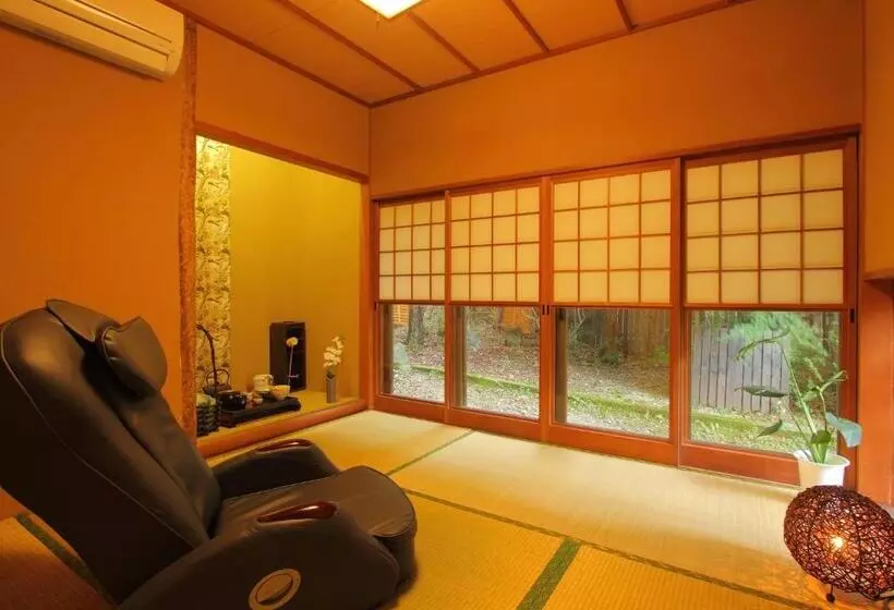 旅館 Nasu Hoshi No Akari