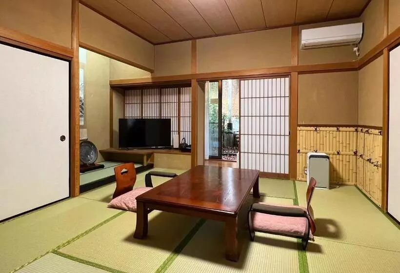 旅館 Nasu Hoshi No Akari