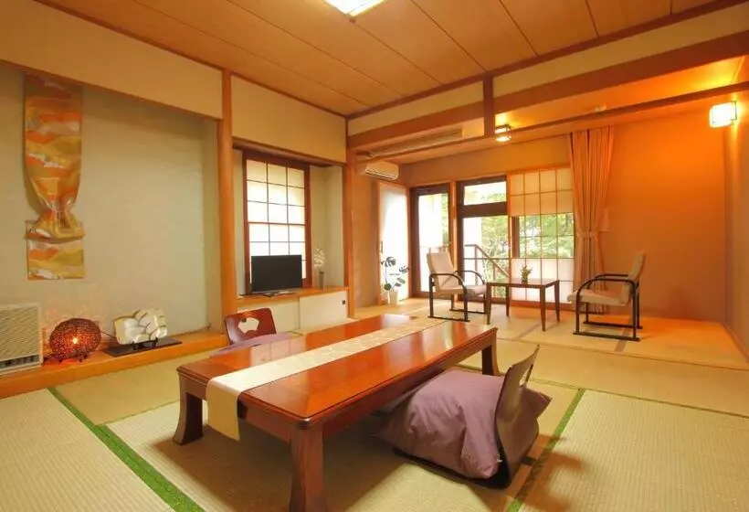 旅館 Nasu Hoshi No Akari