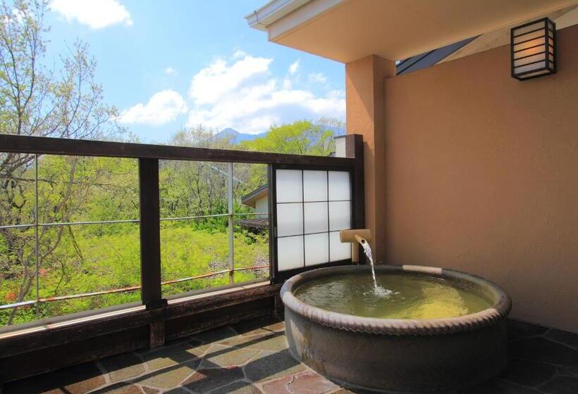 ריוקאן Nasu Hoshi No Akari