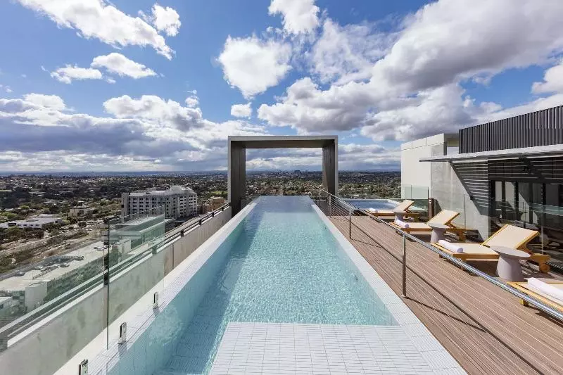 Avani Melbourne Box Hill Residences
