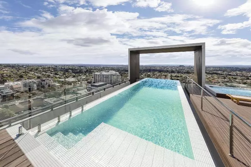 Avani Melbourne Box Hill Residences