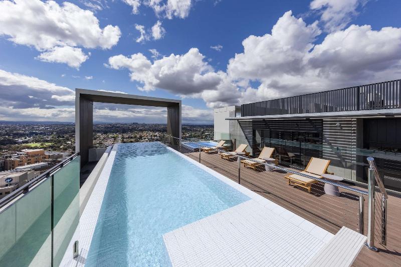 Avani Melbourne Box Hill Residences