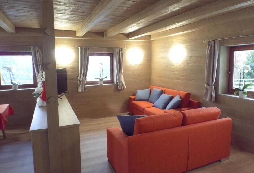 B&b Antico Tabià Dolomitico