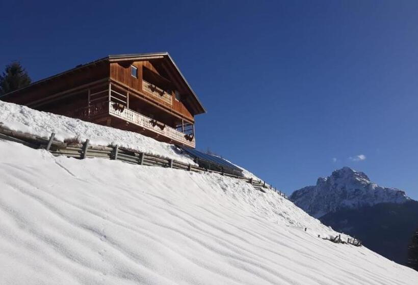 B&b Antico Tabià Dolomitico