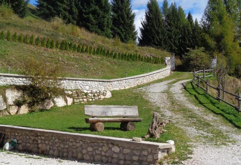 B&b Antico Tabià Dolomitico