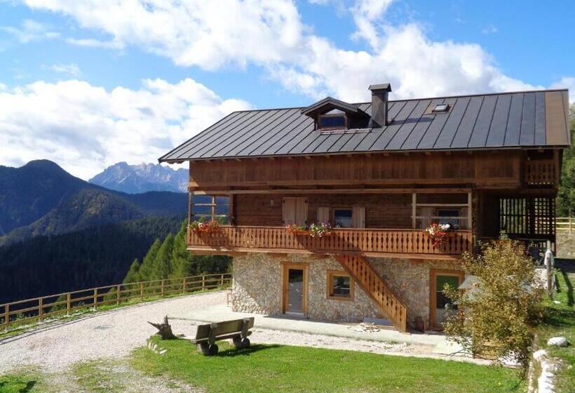 B&b Antico Tabià Dolomitico