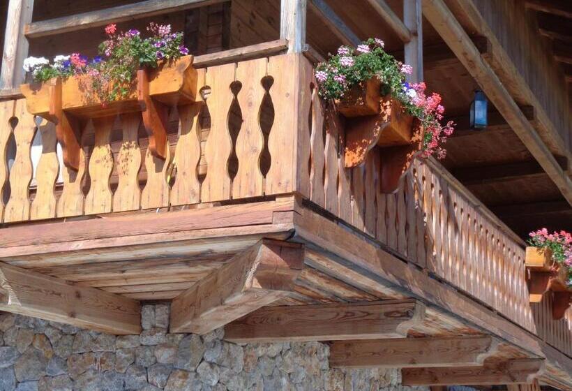 B&b Antico Tabià Dolomitico