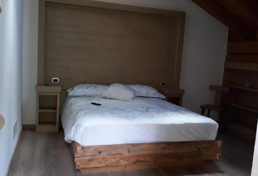 B&b Antico Tabià Dolomitico