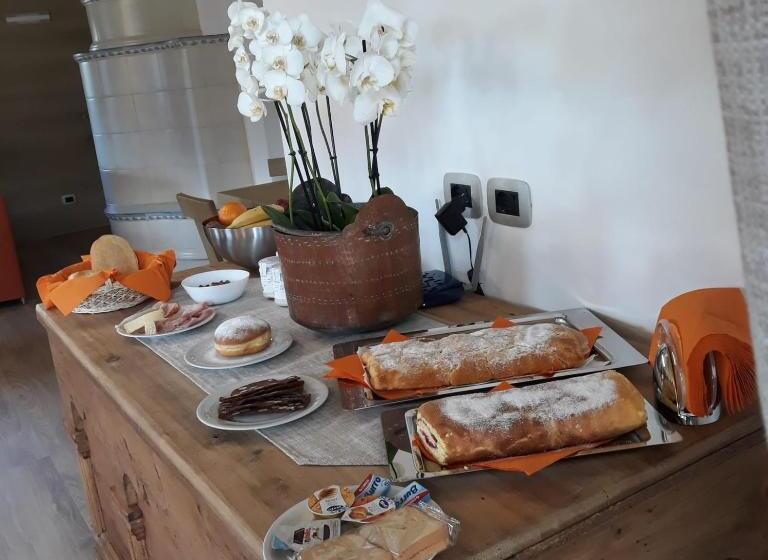 B&b Antico Tabià Dolomitico