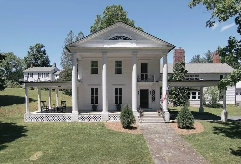 ベッドアンドブレックファースト Granville House