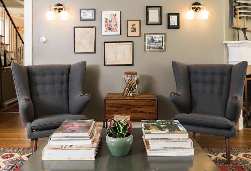 مبيت وإفطار Granville House