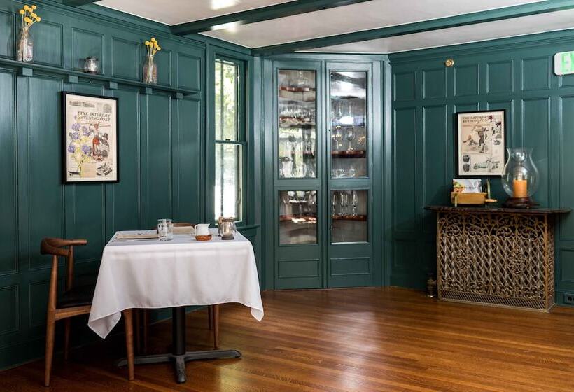 مبيت وإفطار Granville House