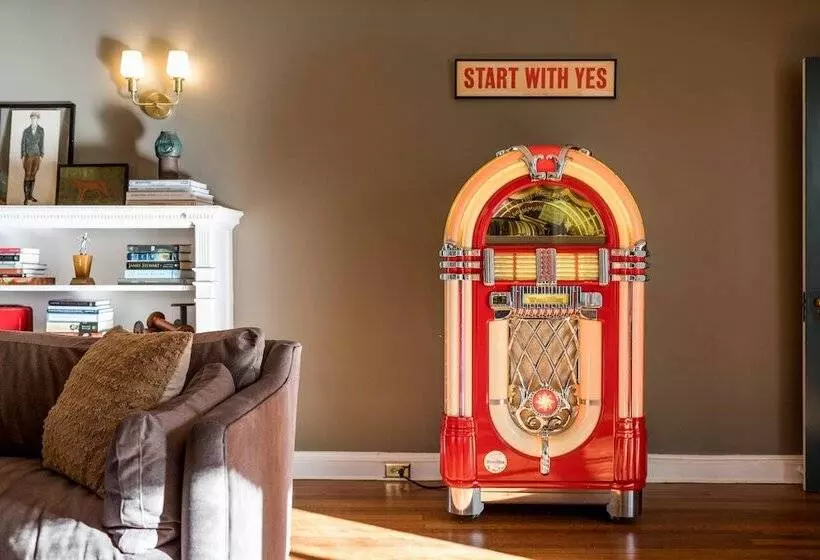 ベッドアンドブレックファースト Granville House