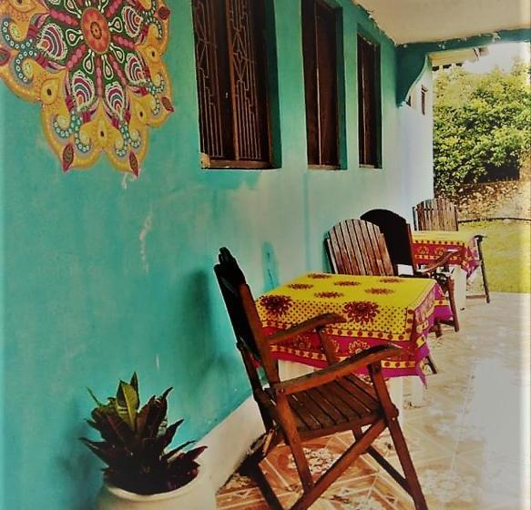Bed and Breakfast Shanka Lodge Zanzibar