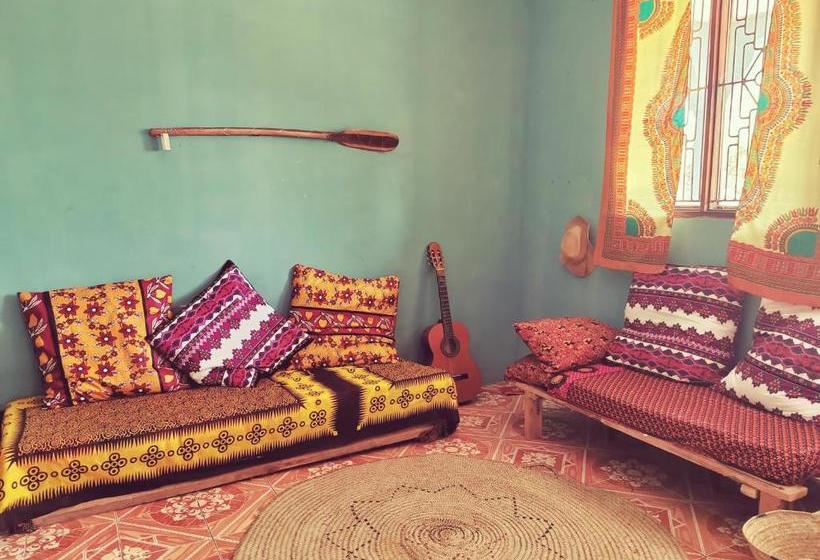 Bed and Breakfast Shanka Lodge Zanzibar