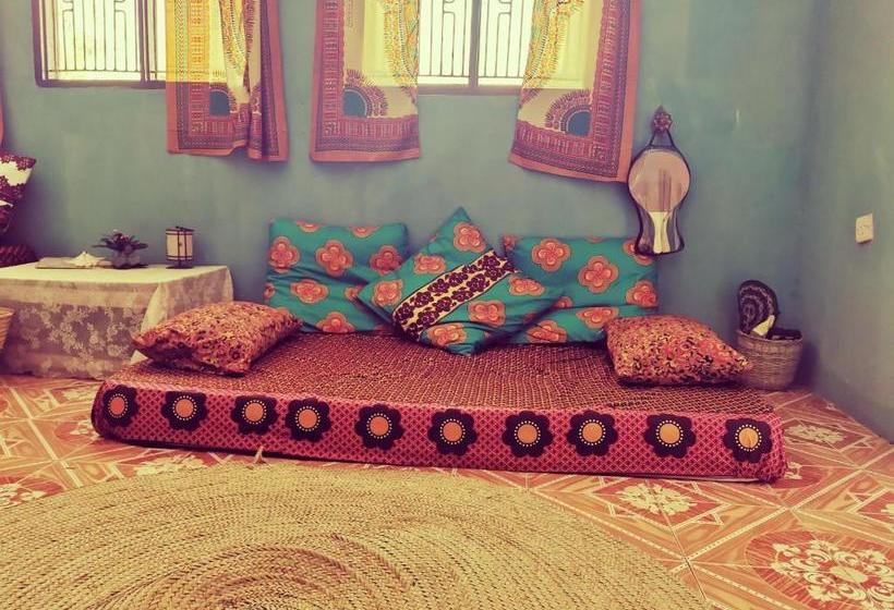 Bed and Breakfast Shanka Lodge Zanzibar
