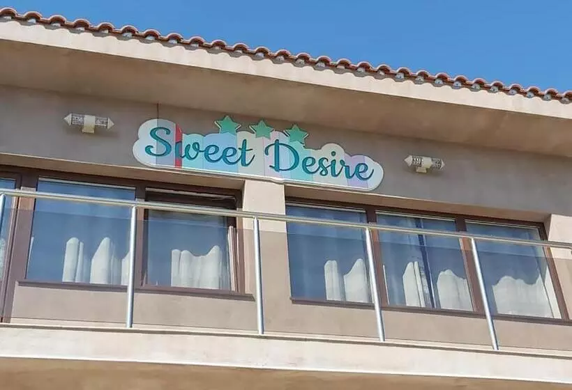 تختخواب و صبحانه Sweet Desire