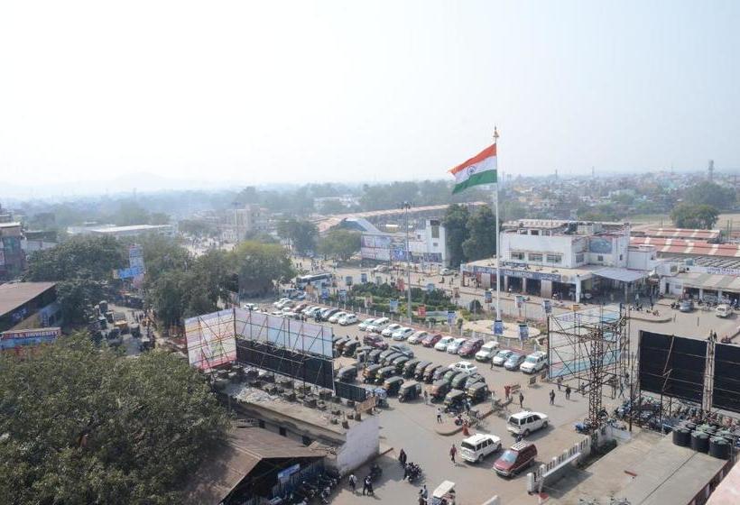 هتل Namastay Welcome Home  Gaya