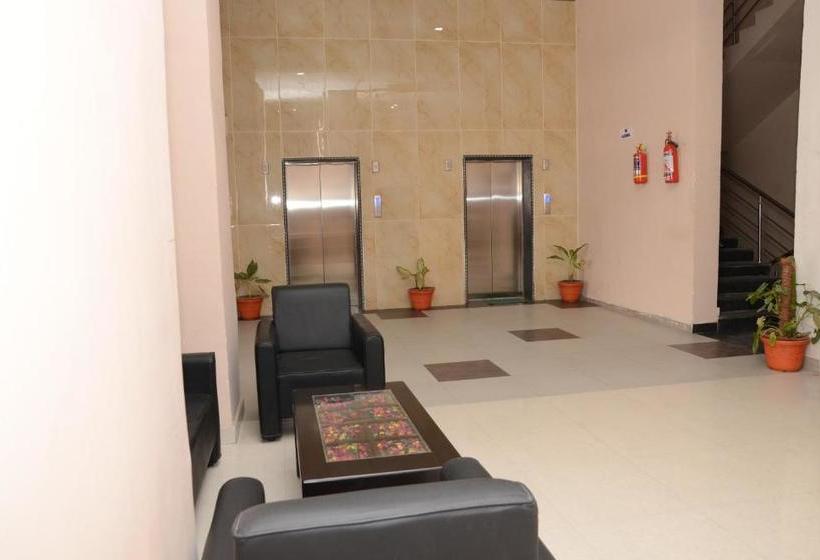 هتل Namastay Welcome Home  Gaya