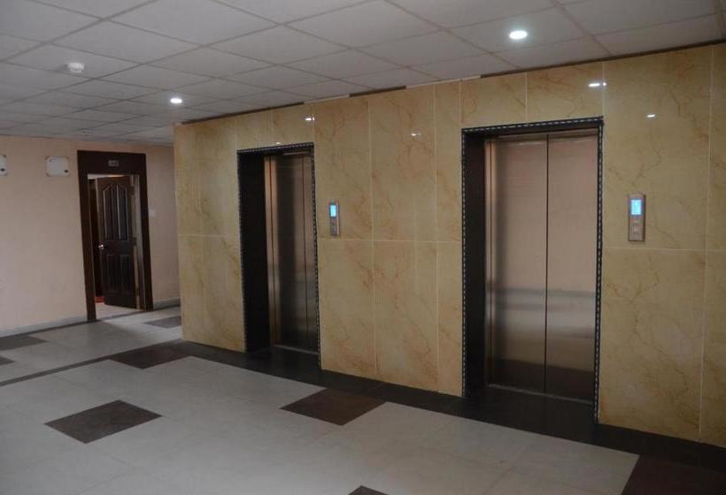 هتل Namastay Welcome Home  Gaya