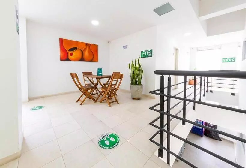 Hotelli Ayenda Panamericana