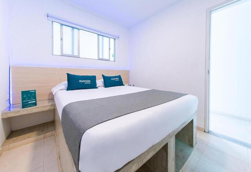 ホテル Ayenda Panamericana