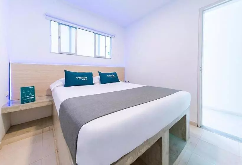 Hotelli Ayenda Panamericana