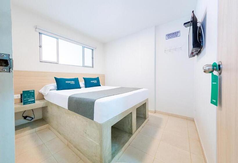 ホテル Ayenda Panamericana