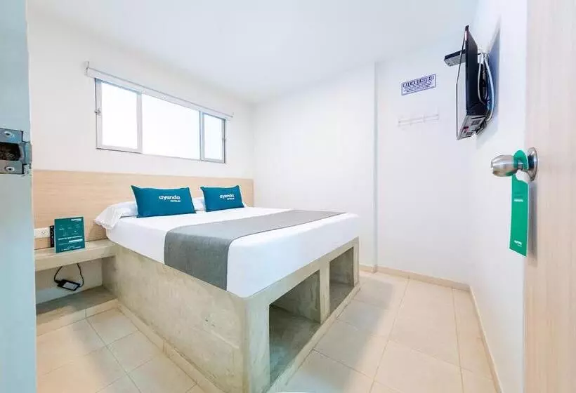 Hotelli Ayenda Panamericana