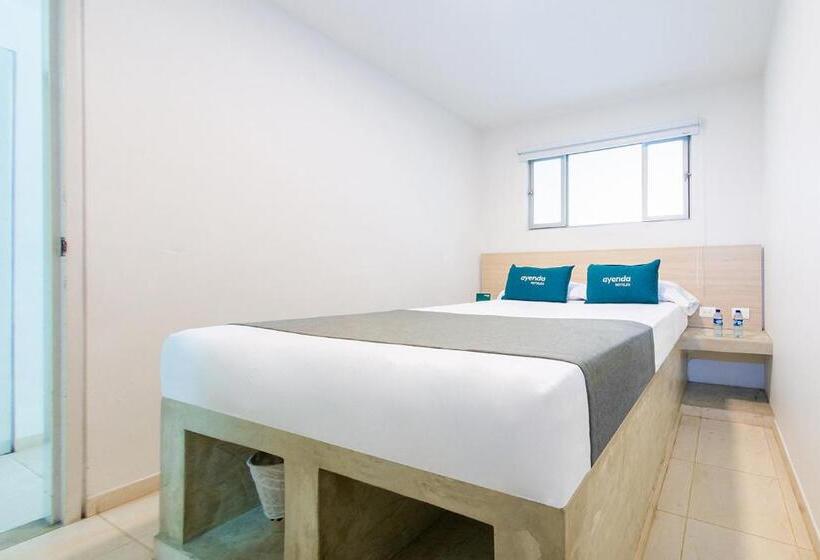 ホテル Ayenda Panamericana