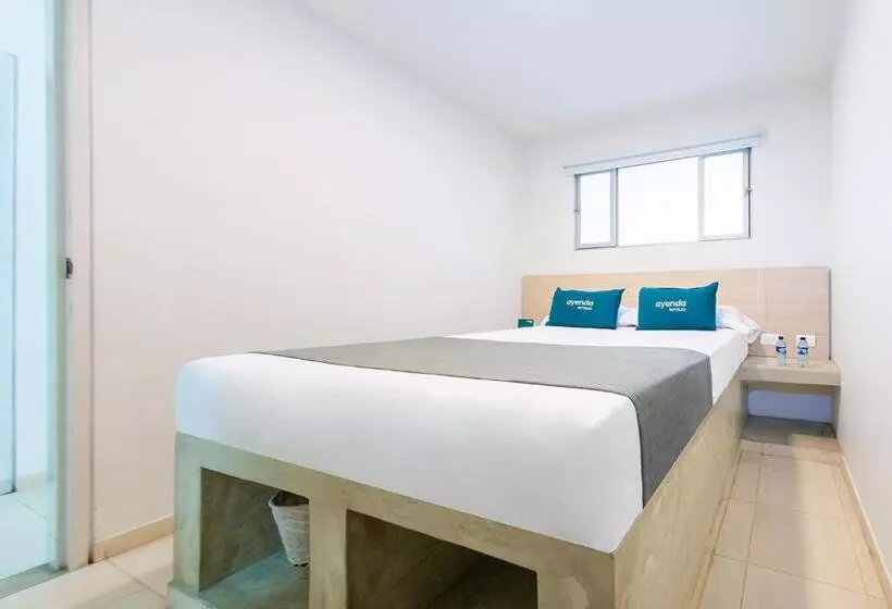 Hotelli Ayenda Panamericana