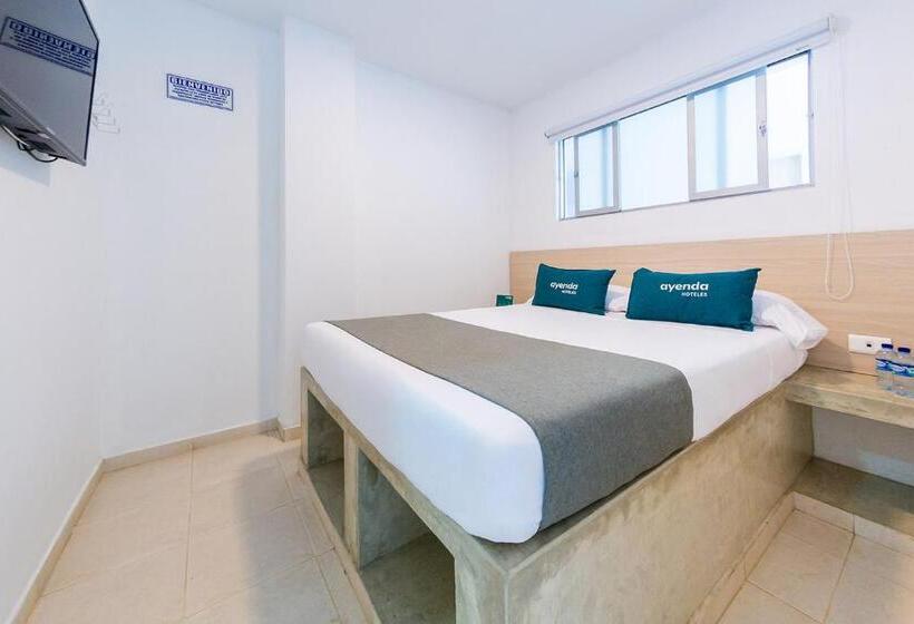 ホテル Ayenda Panamericana