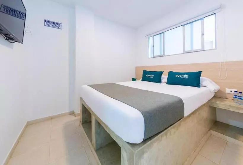 Hotelli Ayenda Panamericana