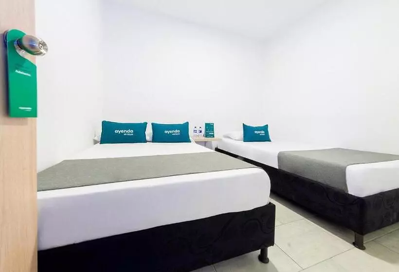 Hotelli Ayenda Panamericana