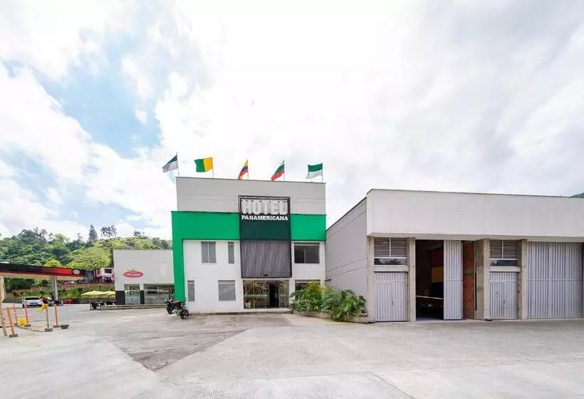 Hotelli Ayenda Panamericana