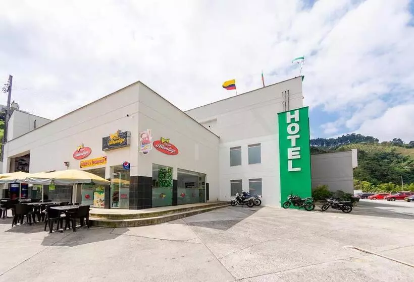 Hotelli Ayenda Panamericana