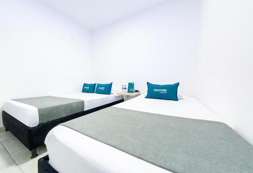 ホテル Ayenda Panamericana