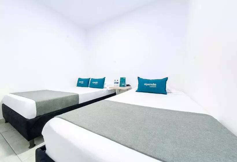 Hotelli Ayenda Panamericana