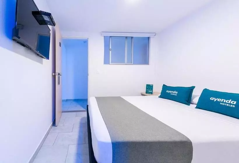 Hotelli Ayenda Panamericana