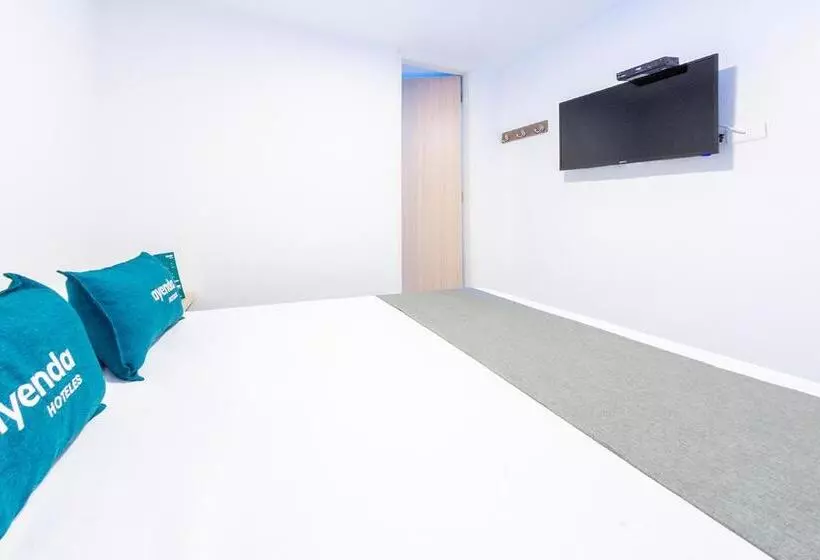 Hotelli Ayenda Panamericana