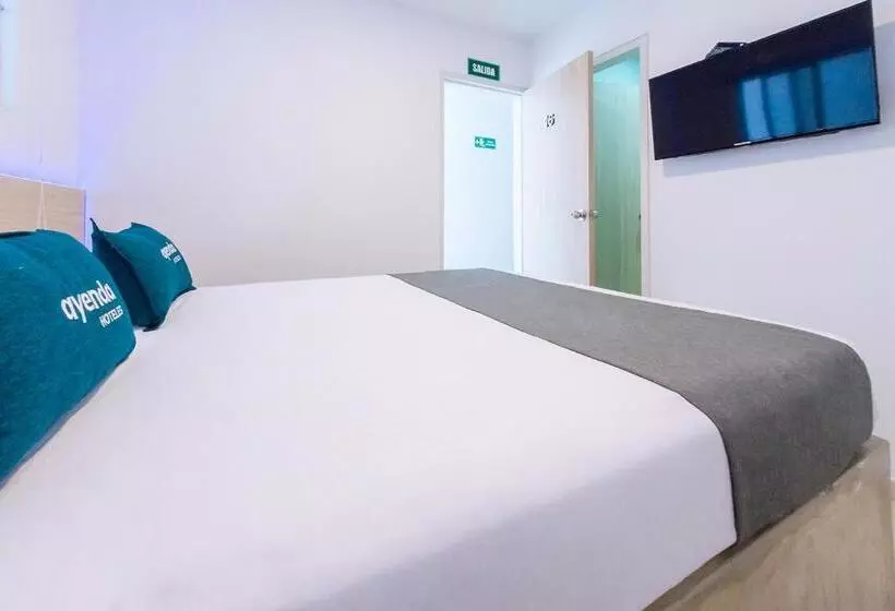 Hotelli Ayenda Panamericana