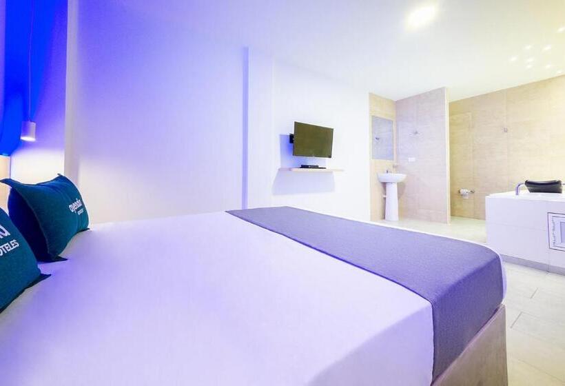 ホテル Ayenda Panamericana