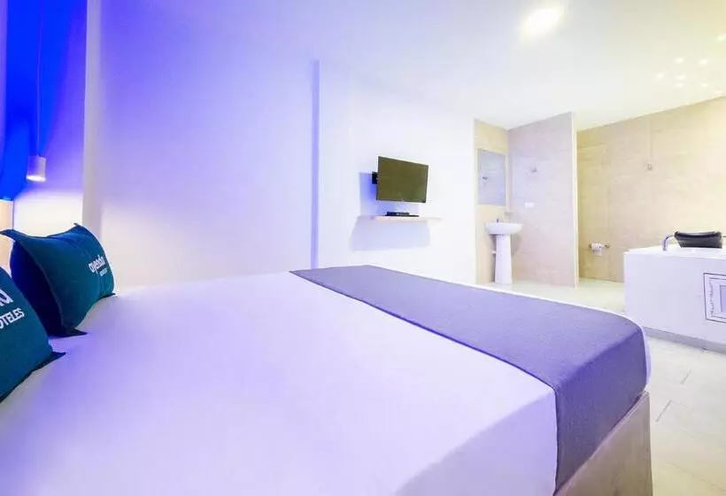 Hotelli Ayenda Panamericana