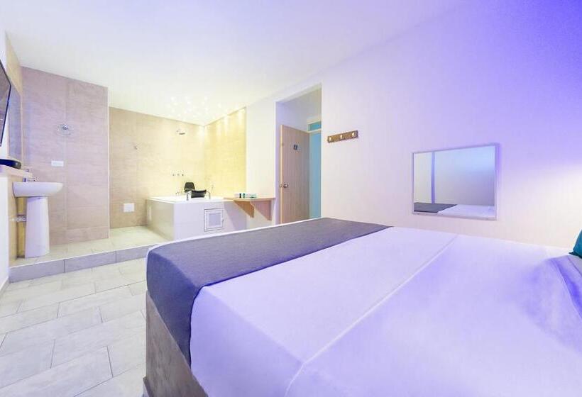 ホテル Ayenda Panamericana