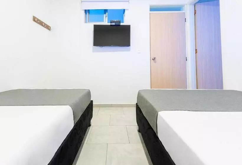 Hotelli Ayenda Panamericana