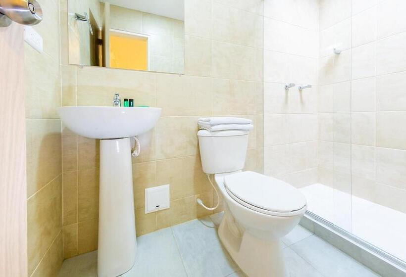 ホテル Ayenda Panamericana